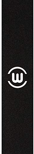 Wise W Stunt Scooter Griptape (Schwarz)