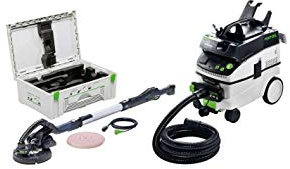 Festool Ponceuse à bras festool lhs 225-ip/ctl36-set - 575446