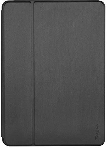 Targus Click-in Case for iPad (7th gen/9th Gen) 10.2-Inch, iPad Air 10.5-Inch, and iPad Pro 10.5-Inch, Black (THZ850GL)