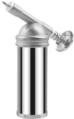 Pistola engrasadora manual de palanca de servicio pesado Engrasador de presión de salida, Mini pistola engrasadora de aleación, engrasador de alta presión manual, herramienta manual, accesorio de repa