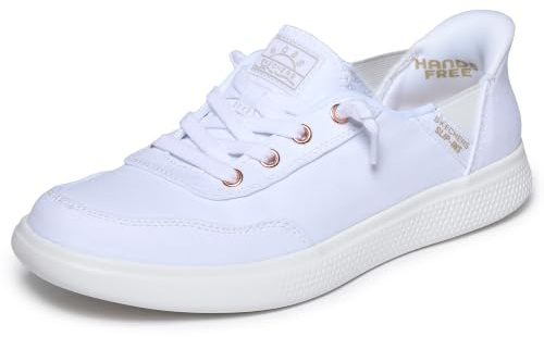 Skechers Mujer Skip Cute B Cute Sweet Slip-In Entrenador