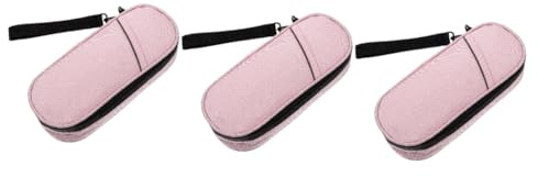 ABOOFAN 3St Insulin-Kühlpackung praktischer Insulin-Organizer Diabetikerbeutel Seesäcke für unterwegs Reisetaschen Beutel mit Insulinvorräten Isolier-Insulin-Organizer waschbar Koffer