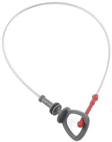 Ölmessstab, 592 mm Ölmessstab for Automotoren 1130100072, for Mercedes-Benz, for CL500 CLK320 CLK430 E320 E430 ML320 ML350