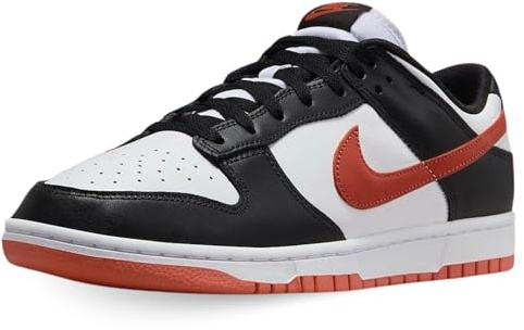 Nike Dunk Low Retro Sneaker Uomo Rossa DV0833-108
