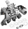 VEVOR Turbocompresor Completo con Kit de Juntas y Válvula Solenoide, Compatible con Chevy Chevrolet Cruze 2011-2019, 1.4T, 781504-5001S, 781504-0005, 55565353, 781504-0001, 860156, 330 x 270 x 195 mm