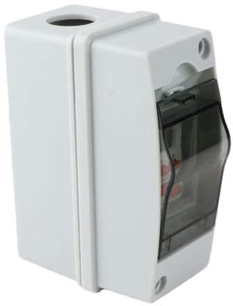 LUCKDANO Versatile Scheduling Options, Built-in Battery, Box Suitable Timer Switch for Lights, 1 Device Control for Pool Pumps, Heaters, Filters with Wide Operating Temperature Range