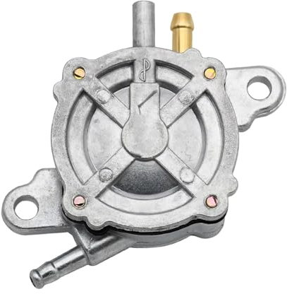 Motorrad Kraftstoffpumpe Für Bali 50 Dio SKY SXR X8R Gas Kraftstoff Pumpe Vakuum Ventil Benzinhahn Für Motorrad Roller ATV Für GY6 50cc 125cc 150cc 250cc Motorrad Benzinpumpe