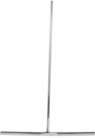 Cabilock Esparcidor de Crepes Inoxidable Grande Utensilio de Cocina para Pancakes y Crepes Distribuidor de Alimentos con Alta Conductividad Térmica de Limpiar y Duradero