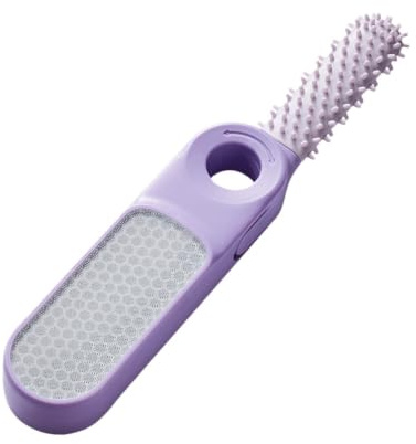Rasurador De Callos Para Los Pies | Herramienta De Portátil Y Higiénica | Producto para Quitar Callos de los Pies | Para Mantenimiento Diario Después De La Ducha, Spa En El Hogar Y Personas