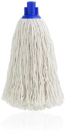 Maya Professional Tools 08055 Serpillière coton Blanc 250 g