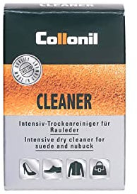 Collonil Cleaner 70900001000, Brosses mixte adulte - Transparent-TR-F4-1, Taille unique