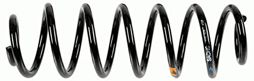 SACHS 994 329 Fahrwerksfeder für Volkswagen Rabbit V (1K1) 2003-2010 Hinterachse und Andere Fahrzeuge