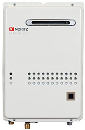 Noritz NRC66ODNG Outdoor Condensing Tankless Water Heater, 6.6 GPM - Natural Gas