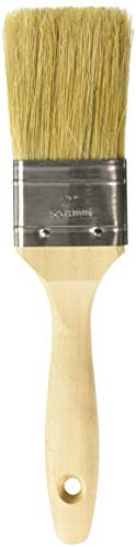 Wood Stain Finish Brush, Black China Bristle, 2-In. -427290008