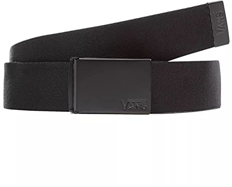 Vans Herren Deppster Ii Boy's Woven Belt G rtel, Schwarz, Einheitsgröße EU