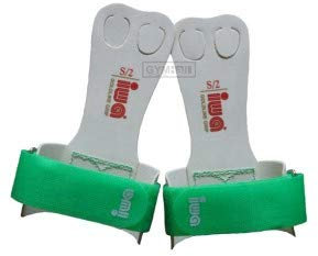 IWA Universal-Riemchen für Reck und Stufenbarren (2)