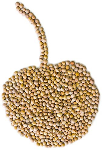 M-import Kirschkernkissen - 1kg - Kirschkerne - Füllmaterial für Körnerkissen & Wärmekissen - Rectangular, Heat Therapy