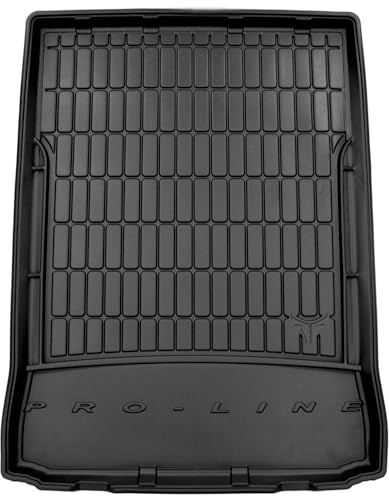 MOTOS Alfombra de Goma para el Suelo del Coche para BMW Serie 5 G30 2017-2023 Mejore su Comodidad de Viaje con la Alfombra Antideslizante Auto TM- Felpudo de Coche para Todo Tipo de Clima, protección