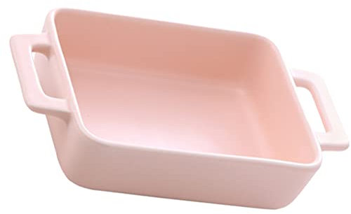 TOPBATHY Creative Storage Bowl Baked Cheese Rice Bowl Simple Baking Tray Grilled Pan Tray