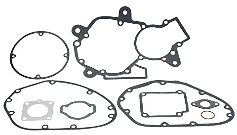 Motordichtsatz 50 ccm Dichtungssatz Dichtungen Motor kompatibel mit Puch MV MS DS VS VZ M 50