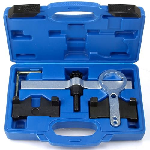 BandelOne enthält Motor-Einstell-Werkzeug Steuerkette-Wechsel passend für F10 F12 F13 V8 N63