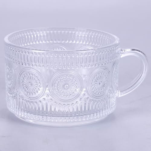 Villa d'Este Home Tivoli 1996 Mug 380 ml in vetro, Imperial