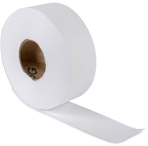 Waxing & Sugaring Vliesrolle, 70 m x 7 cm – Enthaarungsstreifen für Warmwachs & Zuckerwachs – Profi Qualität