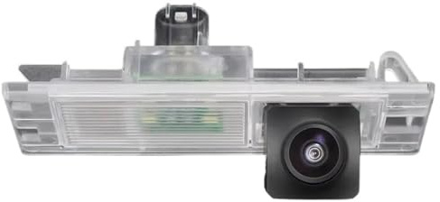 Telecamera di retromarcia per telecamera posteriore per retromarcia, adatta per 6 1 Series F20 F21 M6 E63 E64 F06 adatta per Mini adatta per Cooper R55 adatta per Clubman (AHD1080P-175deg)
