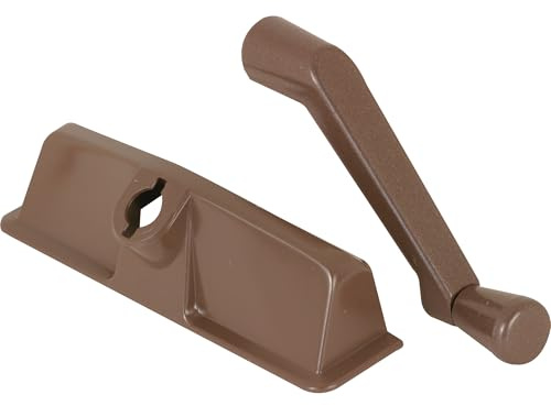 Truth TH 24000 11/32 In. Spline Bronze, Entrygard Crank Handle and Cover (Single Pack)