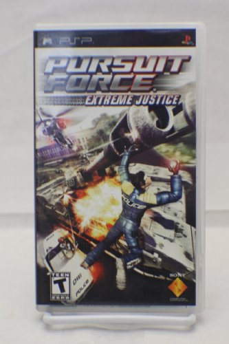 Pursuit Force 2 / Game