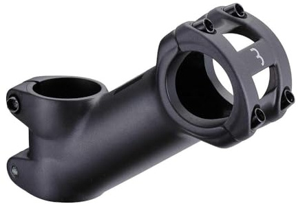 BBB Vorbau MTB High Rise OS 35D BHS-25, Schwarz, 70 mm, 2.929.732.510