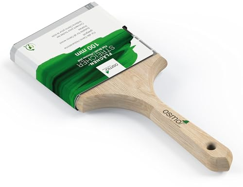 Osmo naturlig borsteborste – 100 mm för att applicera Osmo olja