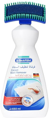 Dr. Beckmann Carpet Stain Remover | Works in 3 mins | 650 ml