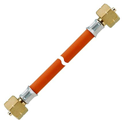 Propanöverföringsslang HD-slang 40 cm överföringsböjning LPG