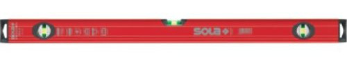 Sola 4300200360 Red3 Niveau à bulle en aluminium