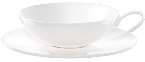 ASA ASA2018013 Set di Tazza e piattino, Porcelain