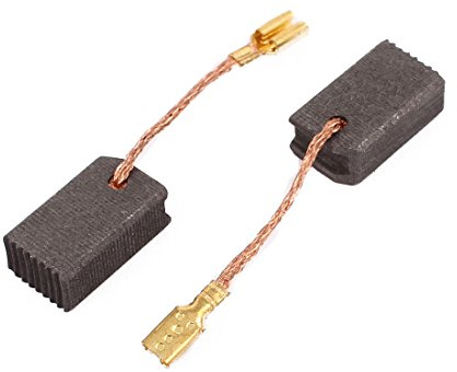 sourcing map Eléctrico Taladro Motor Rotativo Eléctrica 6 x 9 x 15mm
