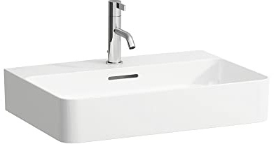 LAUFEN Waschtisch VAL 60 cm weiß mit Beschichtung 8102834001041