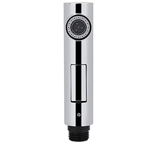 Robinet avec douchette extractible, accessoire de rechange, 2 réglages de pulvérisation, pour évier de cuisine
