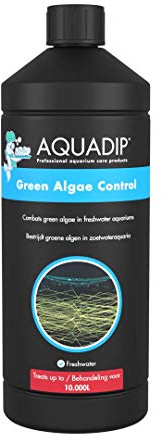 Aquadip Green Algae Control 1000ml Tropical Coldwater Aquarium Fish Tank Water Treatment