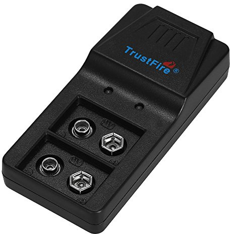 YIWENG Universal Lithium Battery Charging Rechargeable Micro USB Charging Interface for 9V Rechargeable Lithium Battery,battery charger