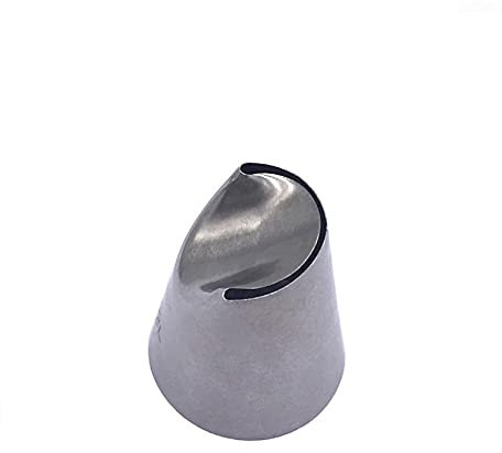 Outils de décoration de gâteaux, buses de piping p 402L # grandes douilles de tuyauterie de pâtisserie, pointes de crème de gâteau, outils de cuisson de décoration de gâteau Fondant