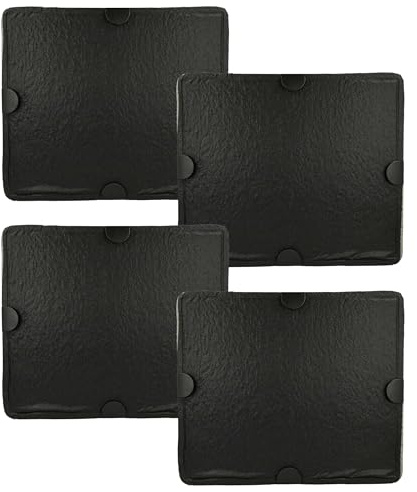 vhbw 4x Aktivkohlefilter kompatibel mit Miele PUR 96 D