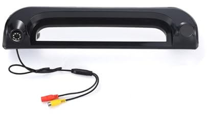 Troisième toit de voiture - Lampe de frein HD - Caméra de frein - Vue arrière - Pour Jumper/Fiat Ducato E-Ducato Maxi Van L3H2/VAN WEZEL/Opel Movano/Peugeot Boxer