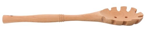 BEBEMOKO Cuillère à Spaghetti Cuillère De Service Pour Pâtes Et Nouilles Ustensile Pratique Suspension