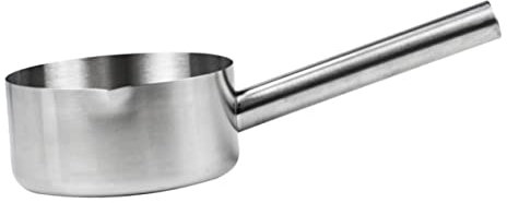 Alipis Cucchiaio D'acqua in Acciaio Inossidabile Utensile Da Cucina Mestolo Per Zuppa Per Sala Da Pranzo Paletta Per L'acqua