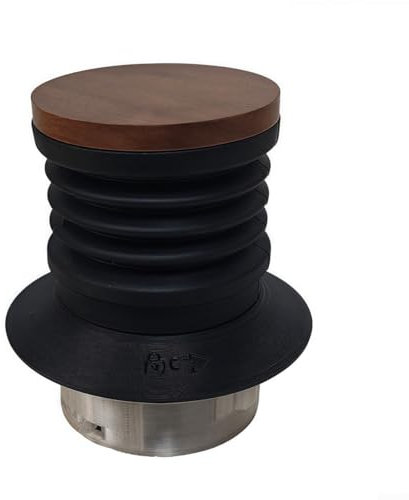 Besshepplo Coffee Grinder Single Dose Hopper, Grinder Blowing Bean Bin Hand Pressure Coffee Grinder Hopper For Breville BES875/876/870/878/880/BCG820