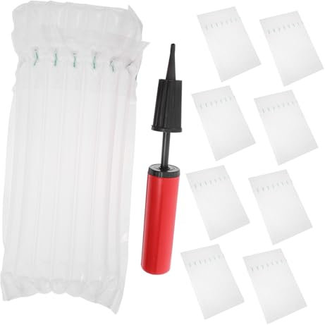 Warmhm 50 Stück Schutzhülle Für Weinflaschen Verpacken Taschenkissen Flaschenversandverpackung Laptop-versandkartons Flaschenkissen Reisen Flugzeugflaschen Wasserbeutel Küsten Abs