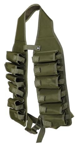 Milisten Ceinture De Bière Ajustable Portable pour Homme Porte-canettes Confortable Toile Résistante Accessoire pour Camping Pique- Et Plein Air Vert