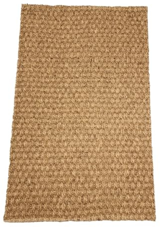 Door Mat, 50x80 cm – Heavy Duty Indoor Outdoor Entrance Floor Mat, Non-Slip Rubber Backed, Dirt Trapper Doormat for Home, Office & Garden, Easy Clean and Washable